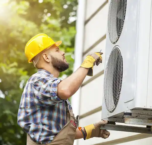 hvac services Dawson Landing